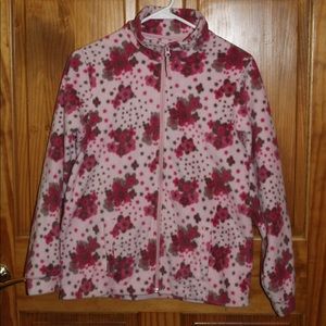 Pink cabelas sweatshirt